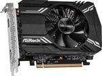 ASRock Radeon RX 6400 Challenger ITX CLI 4G