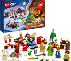 LEGO® City 60352 Adventskalender 2022