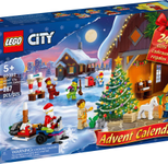 LEGO® City 60352 Adventskalender 2022