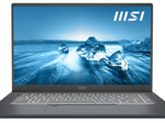 MSI Prestige 15 A12UD-093 Intel Core i7-1280P Notebook 39,6cm (15,6") 32GB RAM, 1TB SSD, UHD, RTX 3050 Ti,
