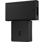 HP ProOne G9 VESA-Platte mit Netzteilhalterung