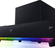 Razer Leviathan V2 PC-Gaming-Soundbar mit Subwoofer