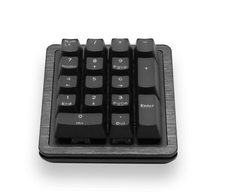 Mountain Everest 60 Numpad RGB Tastenfeld - Linear Speed 45 Midnight Black