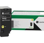 Lexmark Original Toner gelb 5.000 Seiten (71C20Y0) für  CS730de, CS735de, CX730de, CX735adse