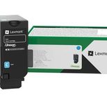 Lexmark Original Toner cyan 10.500 Seiten (71C2HC0) für CS730de, CS735de, CX730de, CX735adse
