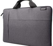 Acer Sustainable Urban Notebook-Hülle 39,6 cm (15,6") grau