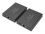 Digitus HDMI KVM Extender Set über IP 150 m, Full HD 1080p