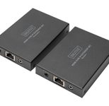 Digitus HDMI KVM Extender Set über IP 150 m, Full HD 1080p