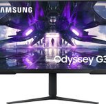 Samsung Odyssey G3 S27AG324NU Gaming Monitor 68,6 cm (27")