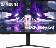 Samsung Odyssey G3 S27AG324NU Gaming Monitor 68,6 cm (27")