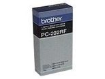 Brother Original Thermo-Transfer-Rolle PC202RF 420 Seiten (PC-202RF)