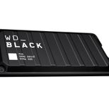 WD_BLACK™ P40 Game Drive - 500 GB