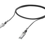 Ubiquiti 10GBase Direktanschlusskabel 1 Meter, Schwarz