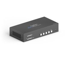 PureTools - 4x1 4K HDMI KVM Switcher