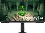 Samsung Odyssey G4 Gaming Monitor S25BG400EU 63,5cm (25 Zoll)