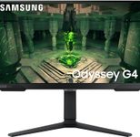 Samsung Odyssey G4 Gaming Monitor S25BG400EU 63,5cm (25 Zoll)