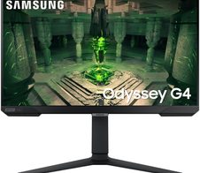 Samsung Odyssey G4 Gaming Monitor S25BG400EU 63,5cm (25 Zoll)