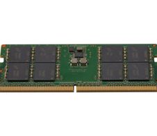 HP - DDR5 - Modul - 32 GB - SO DIMM 262-PIN - 4800 MHz - für