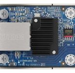 Synology Netzwerkkarte E10G22-T1-Mini RJ-45 PCIe 3.0 x2 (E10G22-T1-Mini)