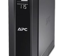 APC BR1200G-GR Back-UPS PRO 1200VA, 230 V,6-fach Schuko