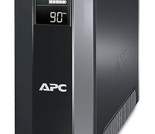 APC BR900G-GR Back-UPS PRO 900VA 230V, 5-fach Schuko