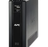 APC BR1500G-GR Back-UPS PRO 1500VA, 230 V,6-fach Schuko