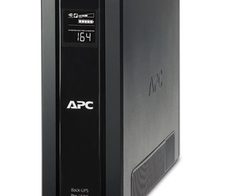 APC BR1500G-GR Back-UPS PRO 1500VA, 230 V,6-fach Schuko