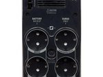 APC BR1500G-GR Back-UPS PRO 1500VA, 230 V,6-fach Schuko