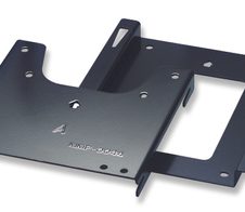 AG Neovo WMK-01 Wandhalterung für 15"-32" fest, max. 18KG, max. VESA 100x100, schwarz