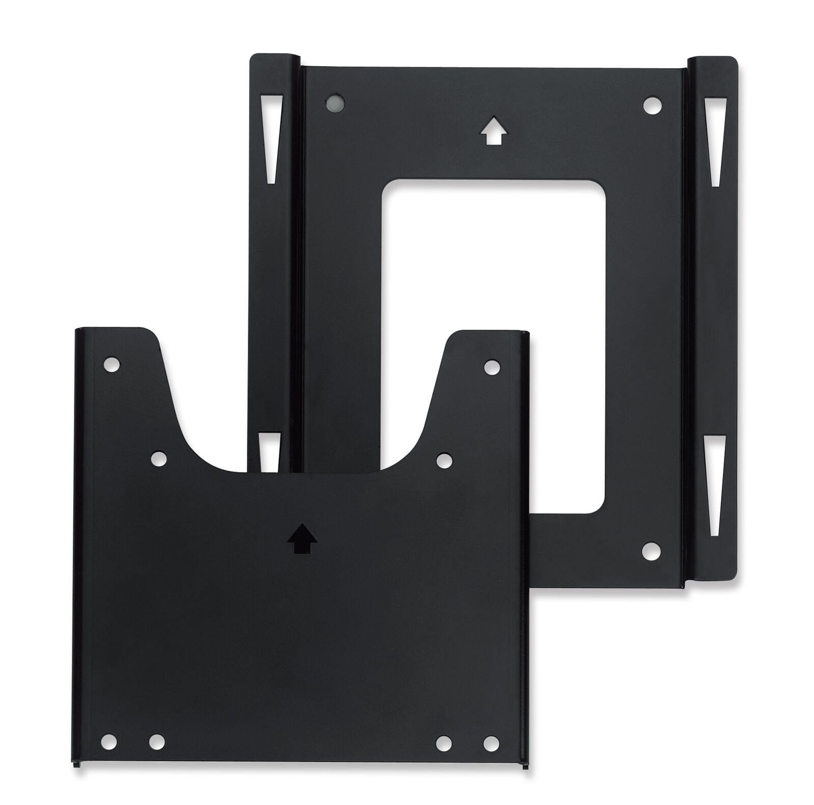 AG Neovo WMK-01 Wandhalterung für 15"-32" fest, max. 18KG, max. VESA 100x100, schwarz
