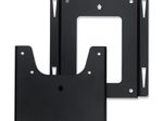 AG Neovo WMK-01 Wandhalterung für 15"-32" fest, max. 18KG, max. VESA 100x100, schwarz