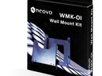 AG Neovo WMK-01 Wandhalterung für 15"-32" fest, max. 18KG, max. VESA 100x100, schwarz