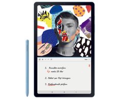 Samsung Galaxy Tab S6 Lite (10,4") 4G 64GB Angora Blue