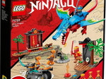 LEGO® Ninjago 71759 Drachentempel