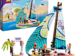 LEGO® Friends 41716 Stephanies Segelabenteuer