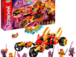 LEGO® Ninjago 71773 Kais Golddrachen-Raider