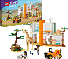 LEGO® Friends 41717 Mias Tierrettungsmission