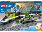 LEGO® City 60337 Personen-Schnellzug