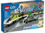 LEGO® City 60337 Personen-Schnellzug