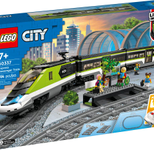 LEGO® City 60337 Personen-Schnellzug