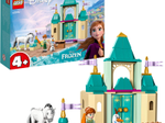 LEGO® Disney 43204 Annas und Olafs Spielspaß im Schloss