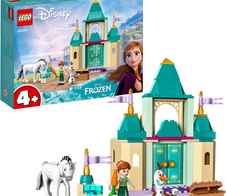 LEGO® Disney 43204 Annas und Olafs Spielspaß im Schloss