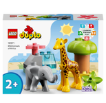 LEGO® DUPLO 10971 Wilde Tiere Afrikas