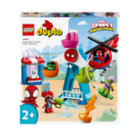 LEGO® DUPLO 10963 Spider-Man & Friends: Jahrmarktabenteuer