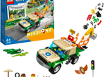 LEGO® City 60353 Tierrettungsmissionen