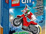 LEGO® City 60332 Skorpion-Stuntbike