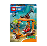LEGO® City 60342 Haiangriff-Stuntchallenge