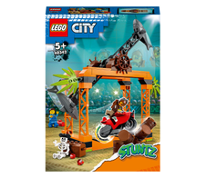 LEGO® City 60342 Haiangriff-Stuntchallenge