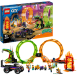 LEGO® City 60339 Stuntshow-Doppellooping