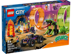 LEGO® City 60339 Stuntshow-Doppellooping